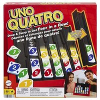 Mattel Games - UNO Quatro von Mattel