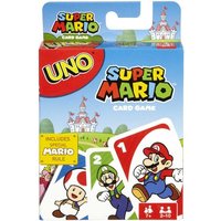 Mattel Games - UNO Super Mario von Mattel