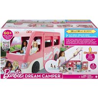 Barbie - Barbie Super Abenteuer-Camper von Mattel