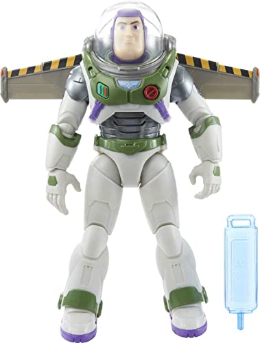 Disney Pixar Lightyear HHK15 Actionfigur, Mehrfarbig von Mattel