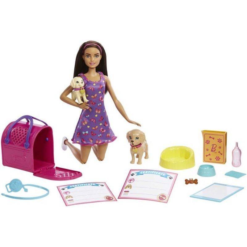 Mattel HKD86 Adopt-a-Pup Latina von Mattel Barbie
