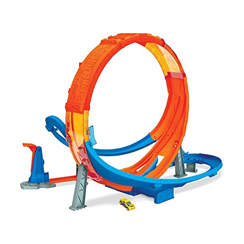 Mattel HW Massive Loop MAYH Mayhem von Mattel