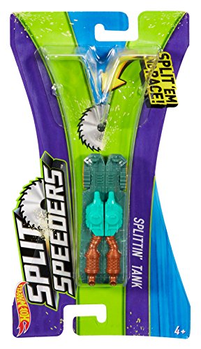 Hot Wheels Mattel DJC20 - Split Speeders Fahrzeug, Sortiert, bunt Hot Wheels Mattel DJC20 - Split Speeders Fahrzeug, Sortiert, bunt von Hot Wheels