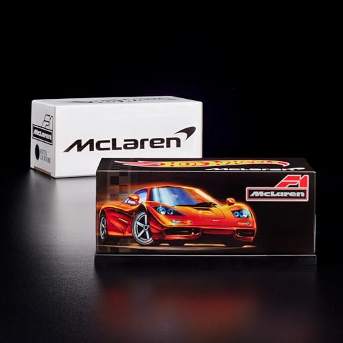 Mattel Hot Wheels RLC Exclusive McLaren F1 von Mattel