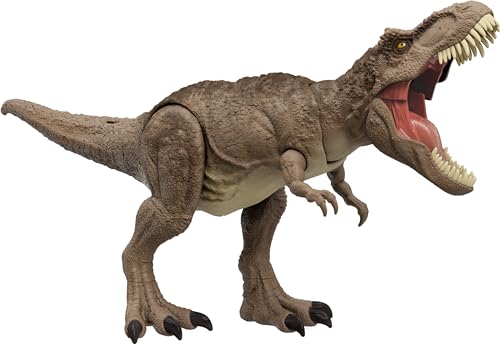 HXF53 JURASSIC WORLD ALL-OUT ATTACK TYRANNOSAURUS HXF53 JURASSIC WORLD ALL-OUT ATTACK TYRANNOSAURUS von MATTEL