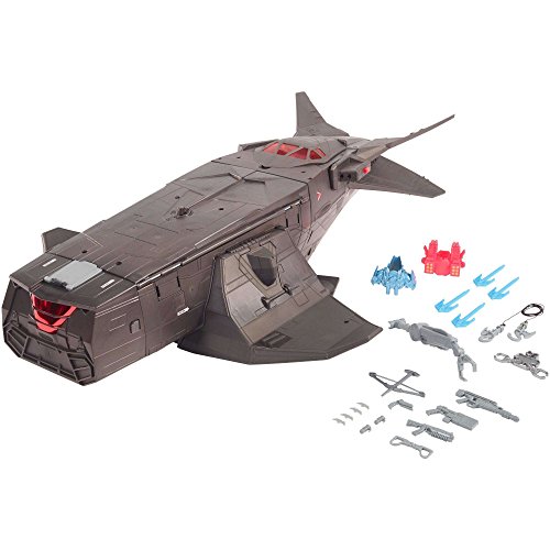 Mattel Justice League Flying Fox Mobile Command Center von Mattel