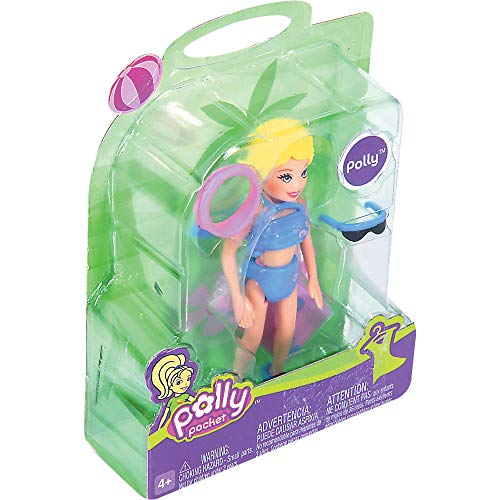 Mattel K7704. - Pocket Line Polly Pocket Sammelspaß, bunt Mattel K7704. - Pocket Line Polly Pocket Sammelspaß, bunt von Polly Pocket