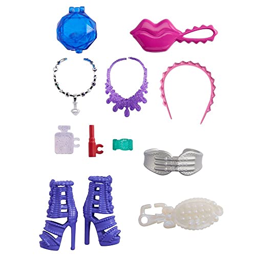 Mattel Lifestyle | Accessoires Set | Barbie Zubehör für Puppe von Mattel