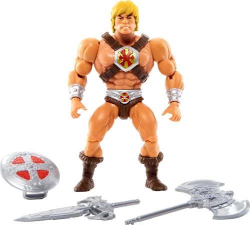 Masters of the Universe - Origins Core - He-Man (HDR96) von Masters of the Universe