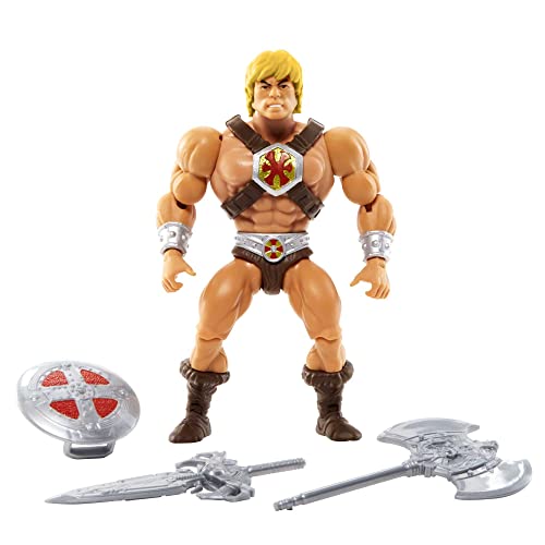 Masters of the Universe - Origins Core - He-Man (HDR96) von Masters of the Universe