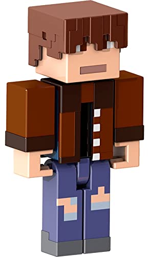 Mattel Minecraft Creator Series Figure Ripped Jeans Mattel Minecraft Creator Series Figure Ripped Jeans von Mattel