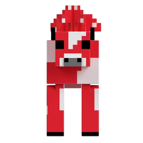 Mattel Minecraft Vanilla Actionfigur Pilz, 8,3 cm, für Kinder ab 6 Jahren Mattel Minecraft Vanilla Actionfigur Pilz, 8,3 cm, für Kinder ab 6 Jahren von Mattel