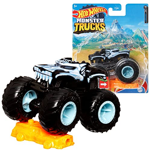 Mattel Monster Trucks | Hot Wheels | 1:64 Die-Cast Fahrzeuge | Autos, Fahrzeug:Hotweiler Mattel Monster Trucks | Hot Wheels | 1:64 Die-Cast Fahrzeuge | Autos, Fahrzeug:Hotweiler von Mattel
