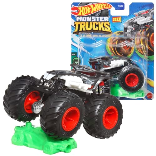 Mattel Monster Trucks | Hot Wheels | 1:64 Die-Cast Fahrzeuge | Autos, Fahrzeug:Ratical Racer Mattel Monster Trucks | Hot Wheels | 1:64 Die-Cast Fahrzeuge | Autos, Fahrzeug:Ratical Racer von Mattel