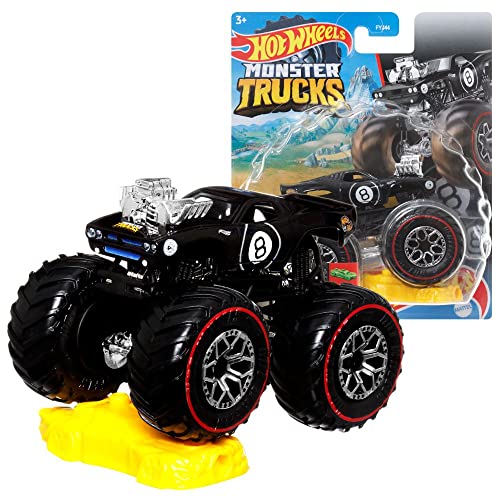 Mattel Monster Trucks | Hot Wheels | 1:64 Die-Cast Fahrzeuge | Autos, Fahrzeug:Rodger Dodger Mattel Monster Trucks | Hot Wheels | 1:64 Die-Cast Fahrzeuge | Autos, Fahrzeug:Rodger Dodger von Mattel