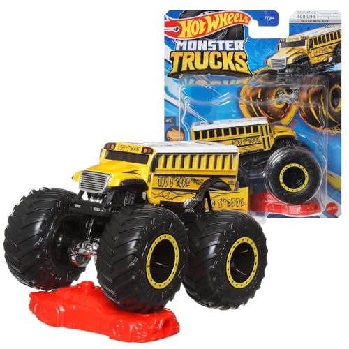 Mattel Monster Trucks | Hot Wheels | 1:64 Die-Cast Fahrzeuge | Autos, Fahrzeug:Too S Cool Mattel Monster Trucks | Hot Wheels | 1:64 Die-Cast Fahrzeuge | Autos, Fahrzeug:Too S Cool von Mattel