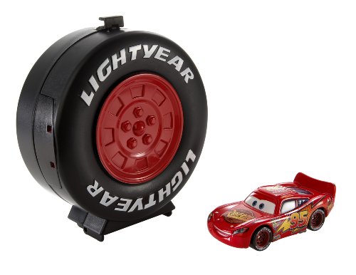 Mattel P6799 - Cars - Wheeler Fahrzeuge Lightning McQueen von Mattel