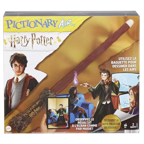 Mattel PICTIONARY AIR Hotter von Mattel Games