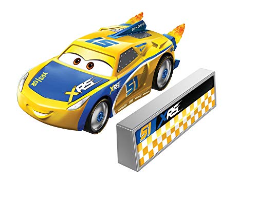 Mattel Pojazd Cars Rocket Racing Cruz Ramirez von Mattel