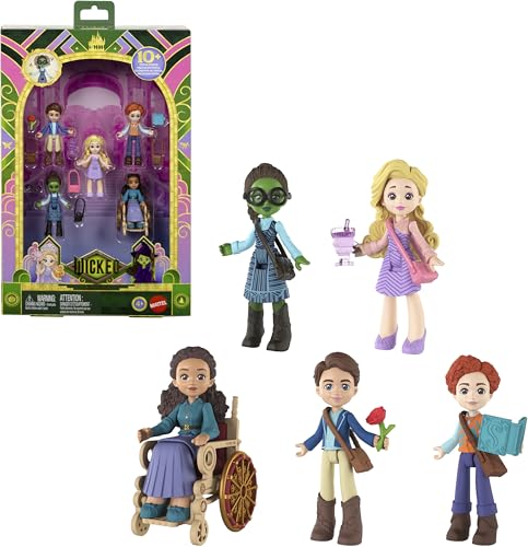 Mattel Puppen-Multipack Mattel Puppen-Multipack von Mattel
