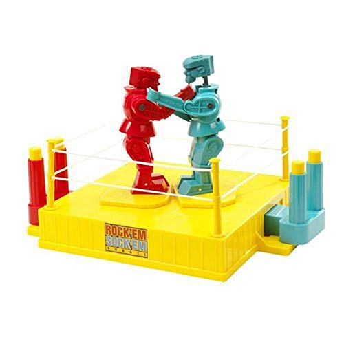 Mattel Rock 'Em Sock 'Em Robots Spiel von Mattel