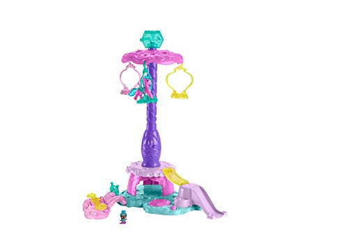 Mattel Shimmer and Shine Pesenhorn-Spielplatz von Fisher-Price