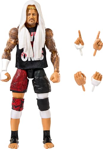 Mattel Solo Sikoa - WWE Elite Series 104, HKP05 von Mattel