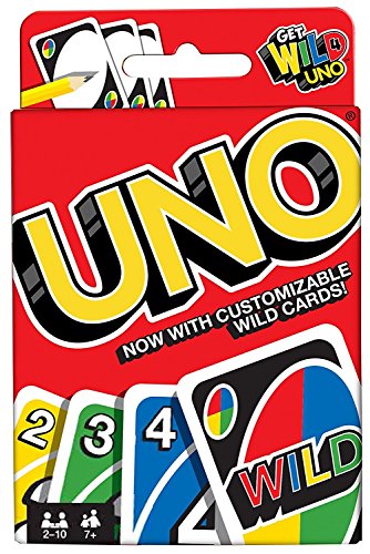 Mattel Spiele 42003 Uno Kartenspiel von Mattel