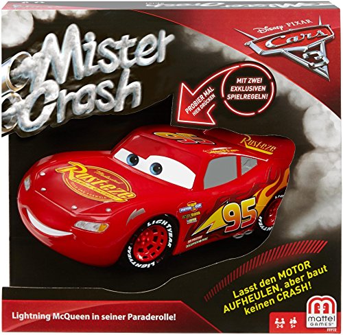 Mattel Games FFP69 - Mister Crash von Mattel Games