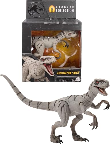 Mattel Spielfigur Jurassic World Hammond Collection - Atrociraptor Ghost Mattel Spielfigur Jurassic World Hammond Collection - Atrociraptor Ghost von Mattel