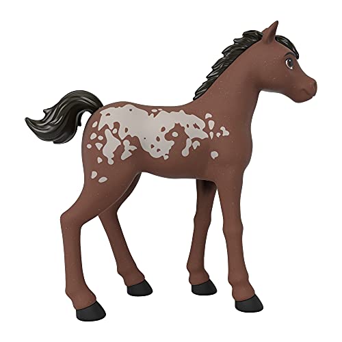 Mattel Spirit Untamed Dark Brown DreamWorks Horse von Mattel