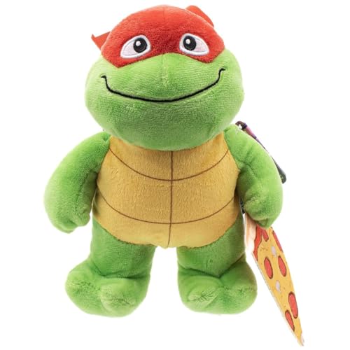 Mattel Teenage Mutant Ninja Turtle - Turtle Tot Raphael | Weiche Action-Spielfigur ab 3 Jahren von Mattel