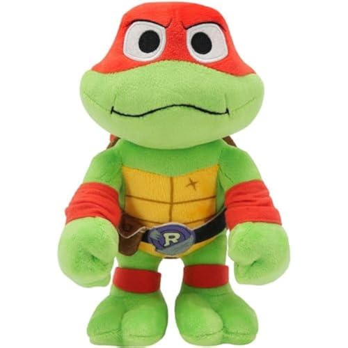 Mattel Teenage Mutant Ninja Turtles 20,3 cm Basic Plüsch Raphael Mattel Teenage Mutant Ninja Turtles 20,3 cm Basic Plüsch Raphael von Mattel