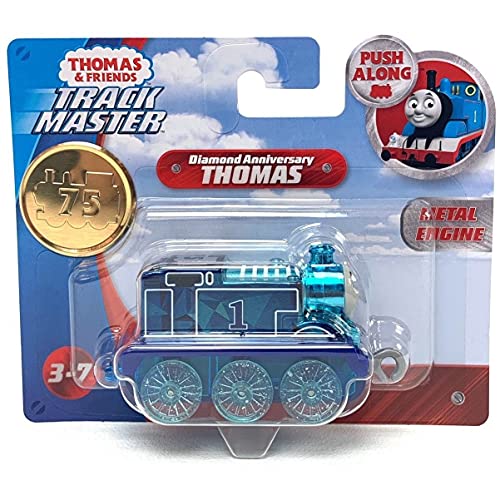 Thomas & Friends GLK66 Friends Fisher-Price Diamond Anniversary Thomas, Multi-Colour von Thomas und seine Freunde