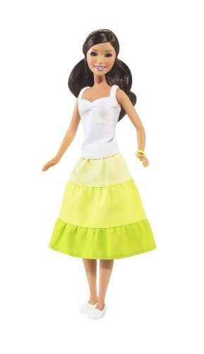 Unconocido Mattel N6927 - Gabriella Essay [Importiert aus Deutschland] von Desconocido