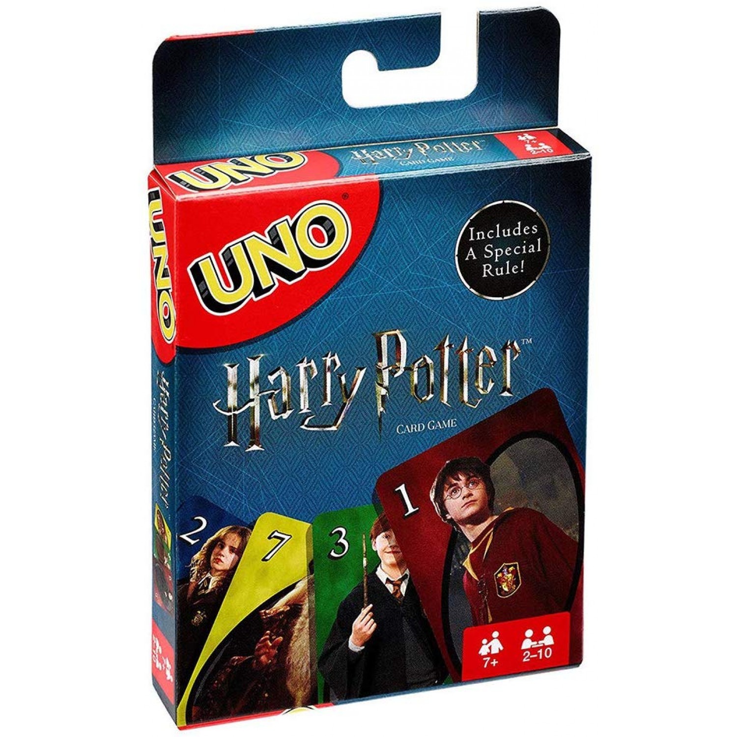 Mattel Uno Harry Potter Kartenspiel Mattel Uno Harry Potter Kartenspiel von Mattel