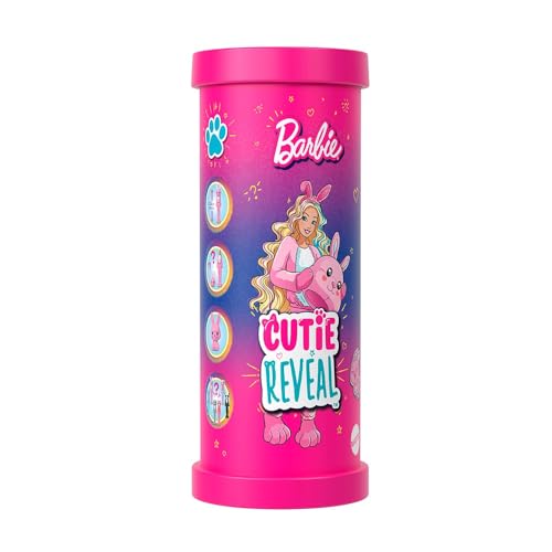 Mattel VEDES BRB Mini Barbieland Cutie Reveal 0 - STK von Barbie