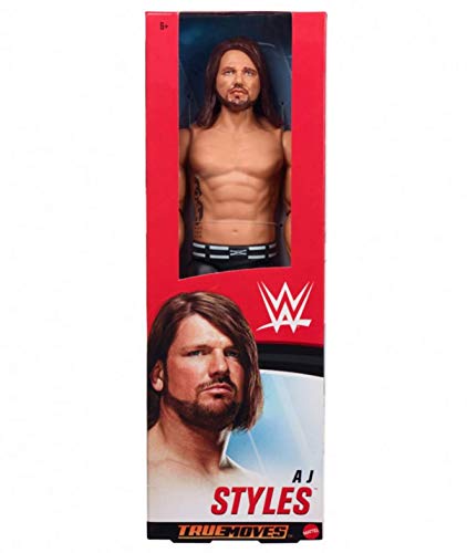 Mattel WWE 12" Action Figure - AJ Styles Mattel WWE 12" Action Figure - AJ Styles von Mattel