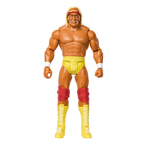 Mattel WWE Actionfiguren, Basic 15 cm große Sammelfiguren, WWE Spielzeug - HKP39 Mattel WWE Actionfiguren, Basic 15 cm große Sammelfiguren, WWE Spielzeug - HKP39 von Mattel