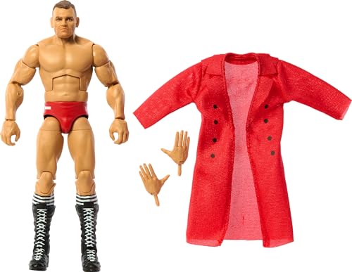 Mattel WWE Elite Collection Top Picks Gunther Actionfigur Mattel WWE Elite Collection Top Picks Gunther Actionfigur von Mattel
