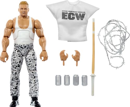 Mattel WWE Elite Figur 47 Mattel WWE Elite Figur 47 von Mattel