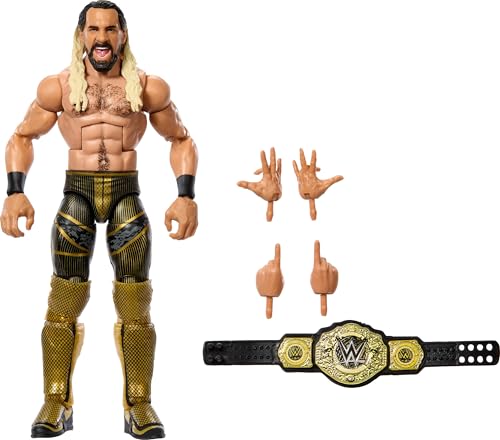 Mattel WWE Elite Figur 49 von Mattel