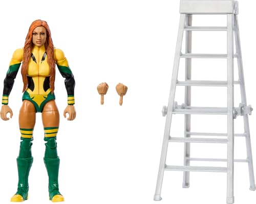 Mattel WWE Elite Figur 52 von Mattel