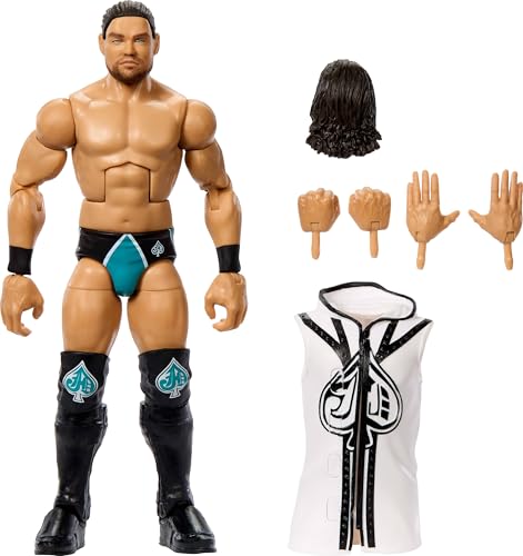 Mattel WWE Elite Figur 53 von Mattel