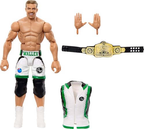 Mattel WWE Elite Grayson Waller von Mattel