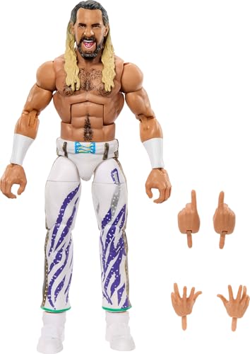 Mattel WWE Elite Seth Rollins von Mattel