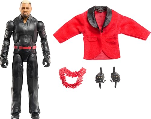 Mattel WWE Elite Solo Sikoa von Mattel