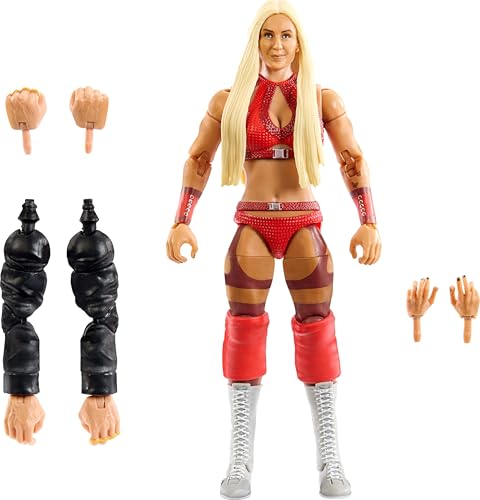 Mattel WWE SummerSlam Charlotte Flair Actionfigur Mattel WWE SummerSlam Charlotte Flair Actionfigur von Mattel