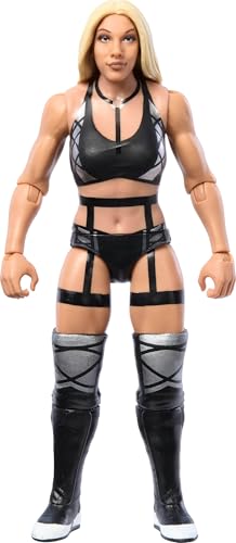 Mattel WWE Thea Hail Action Figur, Main Event Series #151 15,2 cm Sammlerstück mit 10 Artikulationspunkten & lebensechtem Look Mattel WWE Thea Hail Action Figur, Main Event Series #151 15,2 cm Sammlerstück mit 10 Artikulationspunkten & lebensechtem Look von Mattel