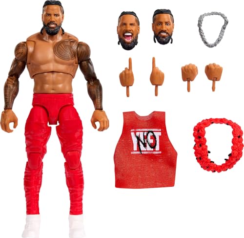 Mattel WWE Ultimate Jimmy USO von Mattel